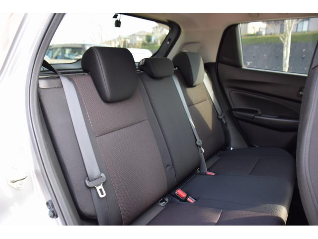 スイフトスポーツ ベースグレード　ＴＲＵＳＴコンプリート／ＧＲｅｄｄｙＦＲＰエアロキット／ＧＲｅｄｄｙＦＲＰリアウイング／ＧＲｅｄｄｙダウンスプリング／６速マニュアル／デュアルセンサーブレーキサポート／４型／純正８型メモリーナビ／ＴＶ（20枚目）