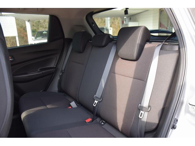 スイフトスポーツ ベースグレード　ＴＲＵＳＴコンプリート／ＧＲｅｄｄｙＦＲＰエアロキット／ＧＲｅｄｄｙＦＲＰリアウイング／ＧＲｅｄｄｙダウンスプリング／６速マニュアル／デュアルセンサーブレーキサポート／４型／純正８型メモリーナビ／ＴＶ（34枚目）