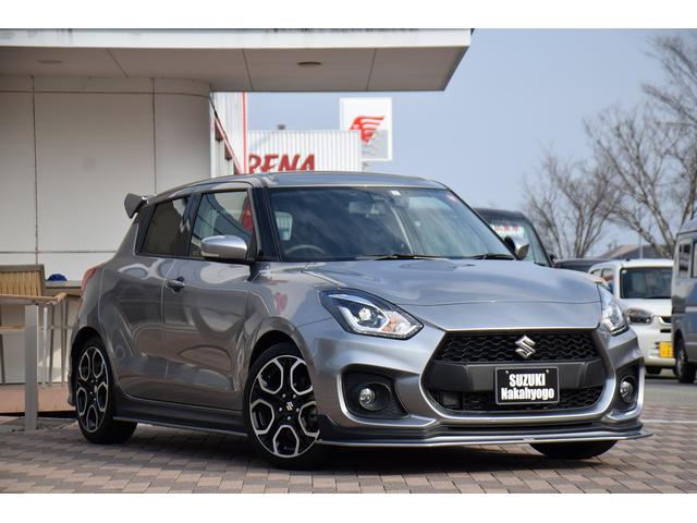 スイフトスポーツ ベースグレード　ＴＲＵＳＴコンプリート／ＧＲｅｄｄｙＦＲＰエアロキット／ＧＲｅｄｄｙＦＲＰリアウイング／ＧＲｅｄｄｙダウンスプリング／６速マニュアル／デュアルセンサーブレーキサポート／４型／純正８型メモリーナビ／ＴＶ（73枚目）