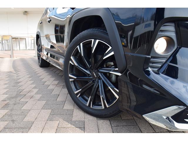 ＲＡＶ４ Ｇ　モデリスタエアロ（フロント・サイド・リア）／ＴＲＤ２０インチアルミホイール／パノラマムーンルーフ／純正ディスプレイオーディオ／フルセグＴＶ／社外ドライブレコーダー／ＥＴＣ車載器／セーフティセンス（12枚目）