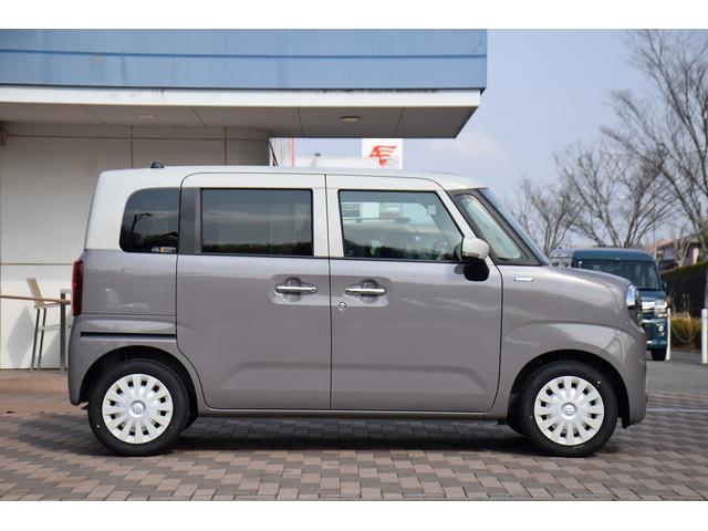 ワゴンＲスマイル ハイブリッドＸ　メーカー９インチ全方位モニターナビ／スズキコネクト／デュアルセンサーブレーキサポート２／フルセグＴＶ／シートヒーター／ヘッドアップディスプレイ／両側自動ドア／ＬＥＤライト・フォグ／（3枚目）