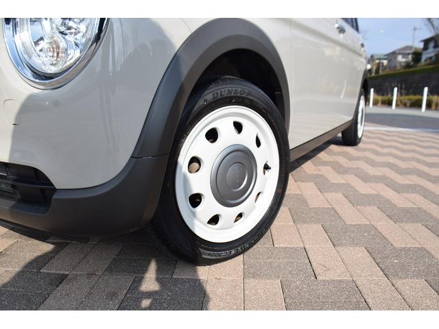 アルトラパンＬＣ Ｘ　デュアルカメラブレーキサポート／ＬＥＤヘッドライト／シートヒーター／ステアリングリモコン／充電ポート／コーナーセンサー／革巻ハンドル／ＬＣ専用シート表皮／メッキドアハンドル／（53枚目）