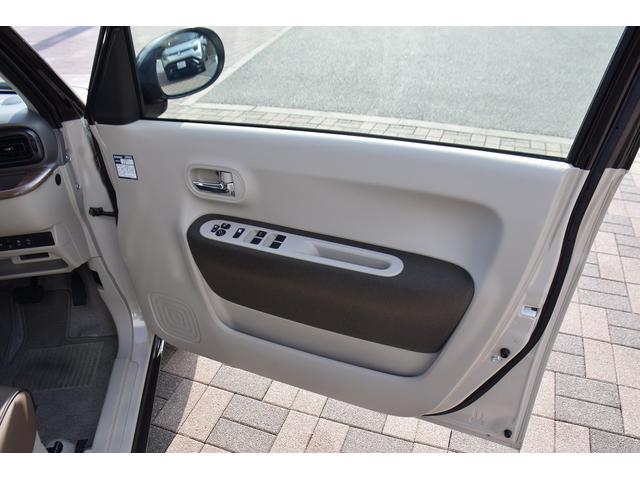 アルトラパンＬＣ Ｘ　デュアルカメラブレーキサポート／ＬＥＤヘッドライト／シートヒーター／ステアリングリモコン／充電ポート／コーナーセンサー／革巻ハンドル／ＬＣ専用シート表皮／メッキドアハンドル／（56枚目）