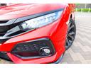 シビック ハッチバック　ホンダセンシング　ホンダセンシング　６速ＭＴ　ターボ車　ケンウッドメモリーナビ　フルセグＴＶ　バックカメラ　ＬＥＤライト　ＬＥＤフォグ　　前席シートヒーター　ステリモ　クルコン　プッシュスタート　スマートキー　ＥＴＣ（5枚目）