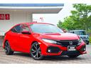 シビック ハッチバック　ホンダセンシング　ホンダセンシング　６速ＭＴ　ターボ車　ケンウッドメモリーナビ　フルセグＴＶ　バックカメラ　ＬＥＤライト　ＬＥＤフォグ　　前席シートヒーター　ステリモ　クルコン　プッシュスタート　スマートキー　ＥＴＣ（7枚目）