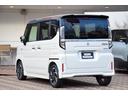 スペーシアカスタム ハイブリッドXSターボ 新車未登録/純正全方位モニター付き9インチナビ/ターボ車/スズキセーフティ/後席両側ワンタッチパワースライドドア/純正15インチAW/LEDヘッドライト/電動パーキングブレーキ/サーキュレーター/ 中古車画像_2