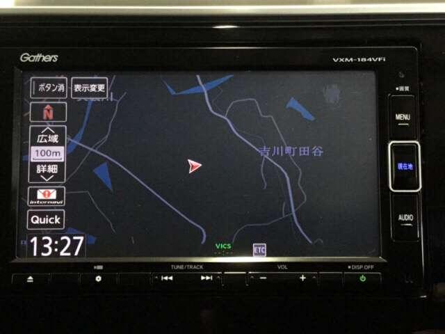 L ホンダセンシング ワンオーナー純正ナビRカメラ ドラレコ(3枚目)