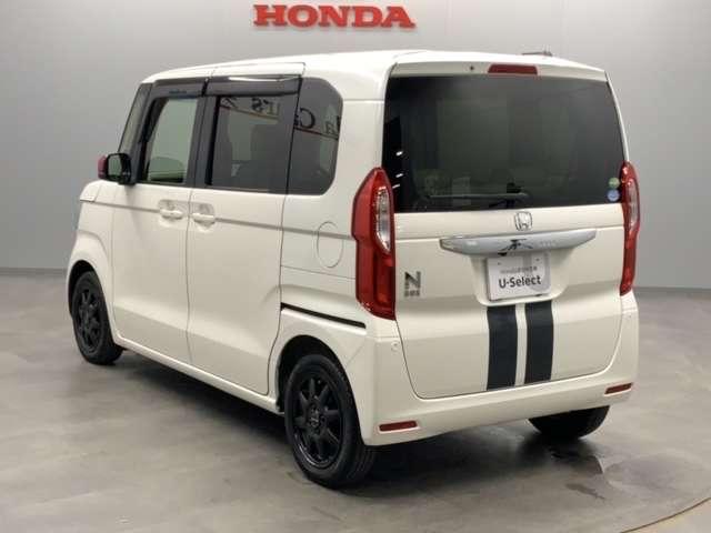 G・Lホンダセンシング ワンオーナー純正ナビ革調フルシートカ(16枚目)