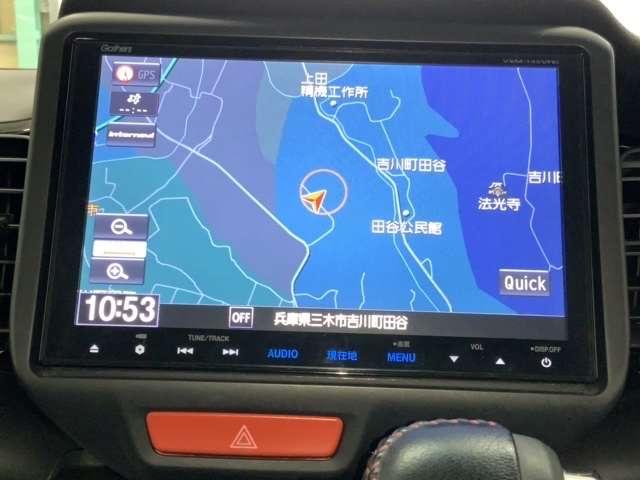 G・Aパッケージ ワンオーナー純正8INナビRカメラ衝突軽減B(3枚目)