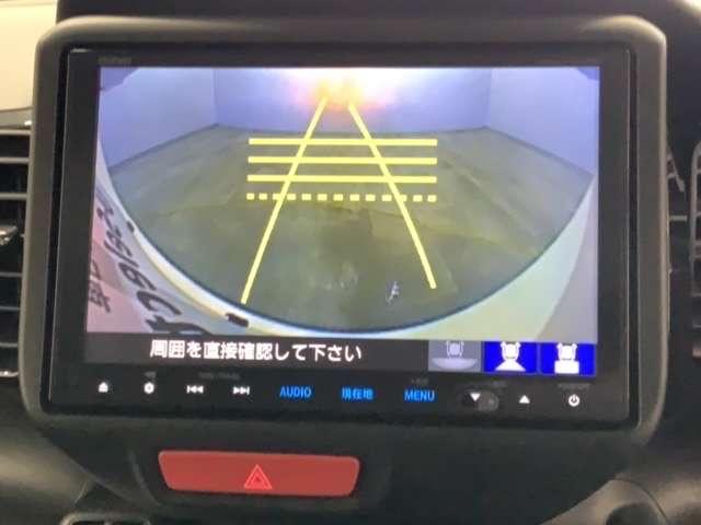 G・Aパッケージ ワンオーナー純正8INナビRカメラ衝突軽減B(4枚目)