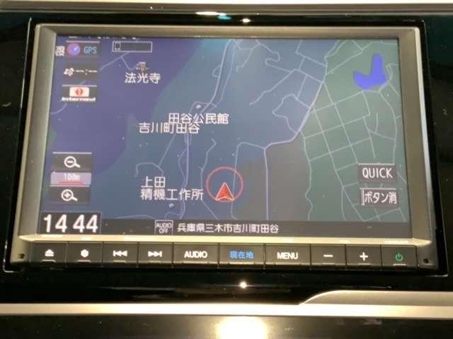 13G・Fパッケージ コンフォートエディション 当社試乗車純正8INナビRカメラ前後ドラレコ(3枚目)