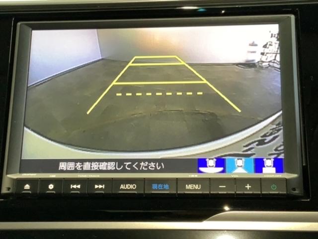13G・Fパッケージ コンフォートエディション 当社試乗車純正8INナビRカメラ前後ドラレコ(4枚目)