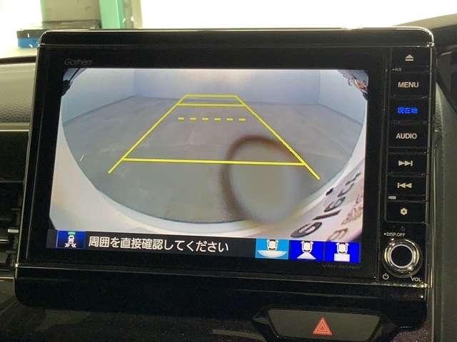 G・Lターボホンダセンシング ワンオーナー純正8INナビ Rカメラ ドラレコ(4枚目)