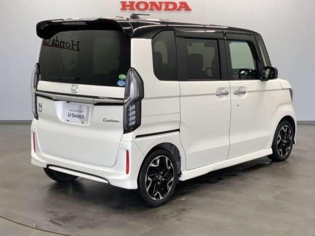 G・Lターボホンダセンシング ワンオーナー純正8INナビ Rカメラ ドラレコ(17枚目)