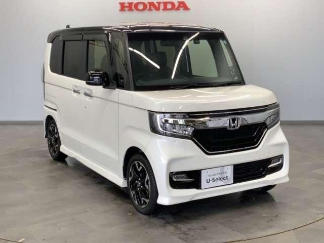G・Lターボホンダセンシング ワンオーナー純正8INナビ Rカメラ ドラレコ(18枚目)