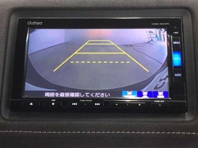 ハイブリッドRS・ホンダセンシング ワンオーナー 純正ナビ フルセグ Rカメラ(4枚目)