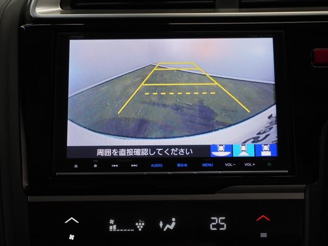 フィットハイブリッド Ｌパッケージ　１年保証８ｉｎナビＲカメ地デジＥＴＣドラレコＬＥＤ（3枚目）