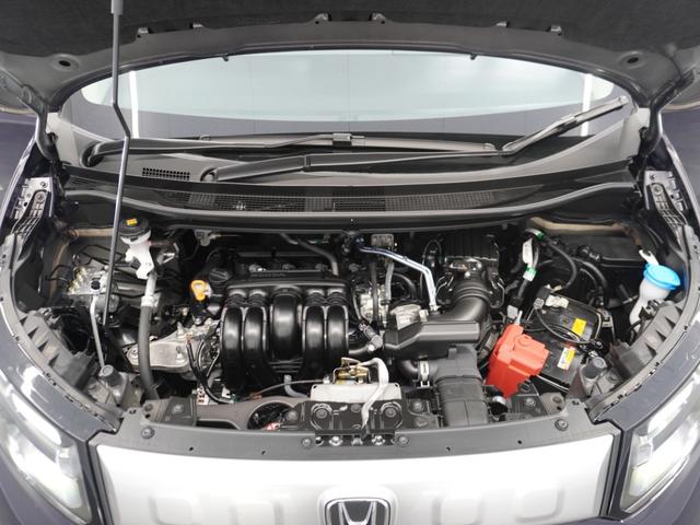 フリード クロスター　２年保証当社試乗車ナビ後席モニタＤレコＲカメ（46枚目）