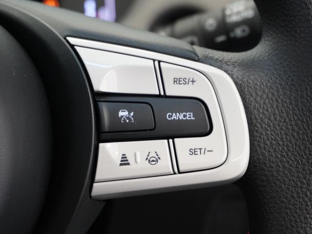 フィット ｅ：ＨＥＶクロスター　２年保証ナビＤレコＲカメＥＴＣクルコンＢＴ地デジ　禁煙車　ホンダセンシング　ＨｏｎｄａＣＯＮＮＥＣＴ　クロスター　前後ドライブレコーダー　純正用品ナビゲーション　純正アルミホイール（10枚目）