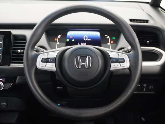 フィット ホーム　１オーナ２年保証ナビＤレコＲカメＥＴＣクルコン　Ｂｌｕｅｔｏｏｔｈ接続　禁煙車　ホンダセンシング　ＬＥＤヘッドライト　オートライト　純正用品ナビゲーション　ＶＸＭ－２２５Ｃｉ　ＨｏｎｄａＣＯＮＮＥＣＴ（8枚目）