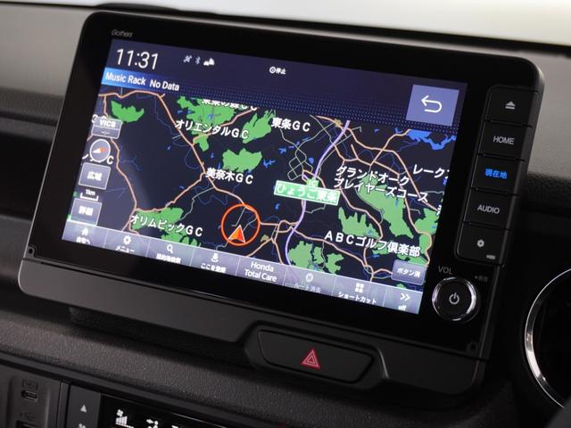 Ｎ－ＢＯＸカスタム ターボ　１オーナ２年保証当社試乗車ナビＤレコＲカメ両電扉　ホンダセンシング　禁煙車　ＬＥＤヘッドライト　オートライト　電子パーキング　オートブレーキホールド　純正メモリーナビ　ＨｏｎｄａＣＯＮＮＥＣＴ（2枚目）
