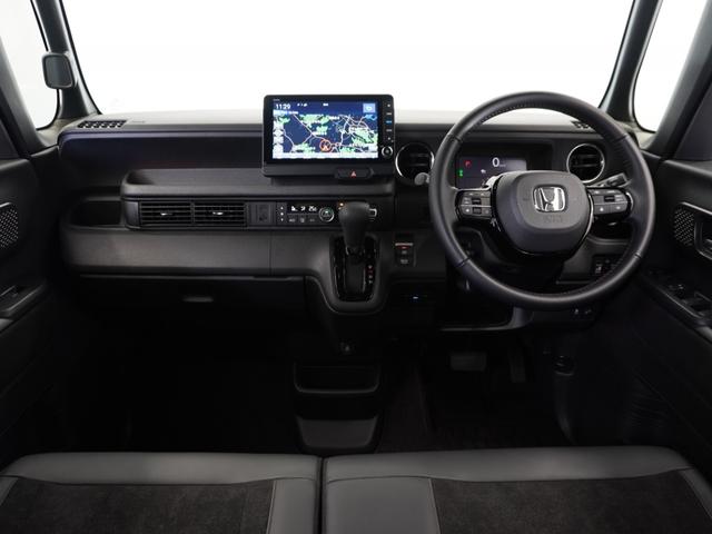 Ｎ－ＢＯＸカスタム ターボ　１オーナ２年保証当社試乗車ナビＤレコＲカメ両電扉　ホンダセンシング　禁煙車　ＬＥＤヘッドライト　オートライト　電子パーキング　オートブレーキホールド　純正メモリーナビ　ＨｏｎｄａＣＯＮＮＥＣＴ（8枚目）
