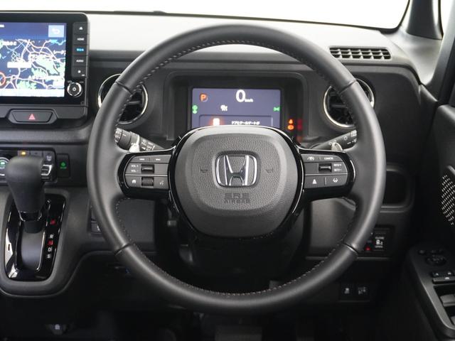 Ｎ－ＢＯＸカスタム ターボ　１オーナ２年保証当社試乗車ナビＤレコＲカメ両電扉　ホンダセンシング　禁煙車　ＬＥＤヘッドライト　オートライト　電子パーキング　オートブレーキホールド　純正メモリーナビ　ＨｏｎｄａＣＯＮＮＥＣＴ（9枚目）