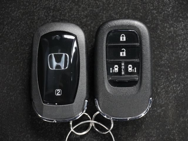 Ｎ－ＢＯＸカスタム ターボ　１オーナ２年保証当社試乗車ナビＤレコＲカメ両電扉　ホンダセンシング　禁煙車　ＬＥＤヘッドライト　オートライト　電子パーキング　オートブレーキホールド　純正メモリーナビ　ＨｏｎｄａＣＯＮＮＥＣＴ（20枚目）