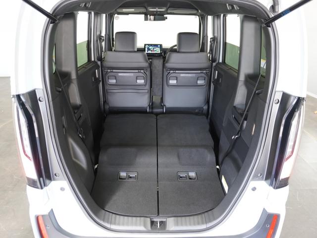 Ｎ－ＢＯＸカスタム ターボ　１オーナ２年保証当社試乗車ナビＤレコＲカメ両電扉　ホンダセンシング　禁煙車　ＬＥＤヘッドライト　オートライト　電子パーキング　オートブレーキホールド　純正メモリーナビ　ＨｏｎｄａＣＯＮＮＥＣＴ（27枚目）