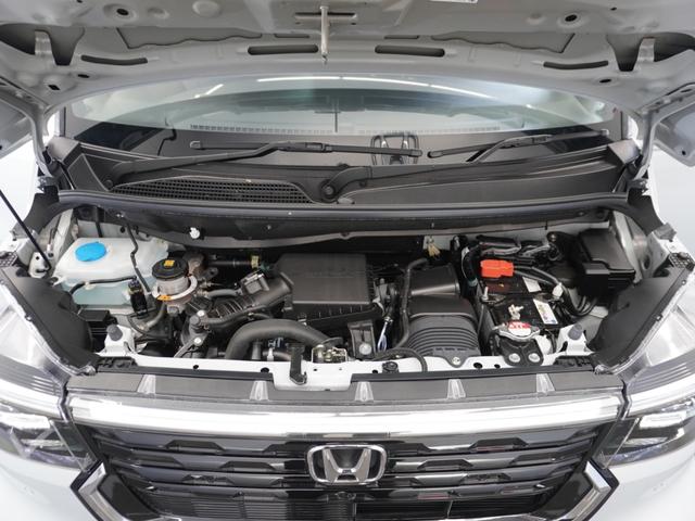 Ｎ－ＢＯＸカスタム ターボ　１オーナ２年保証当社試乗車ナビＤレコＲカメ両電扉　ホンダセンシング　禁煙車　ＬＥＤヘッドライト　オートライト　電子パーキング　オートブレーキホールド　純正メモリーナビ　ＨｏｎｄａＣＯＮＮＥＣＴ（46枚目）