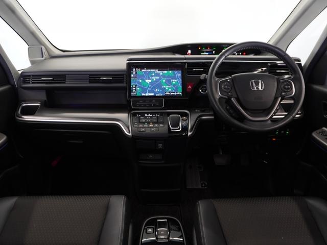 ステップワゴンスパーダ スパーダハイブリッドＧ・ＥＸホンダセンシング　１オーナ１年保証ナビＤレコＲカメＥＴＣ両電扉（9枚目）