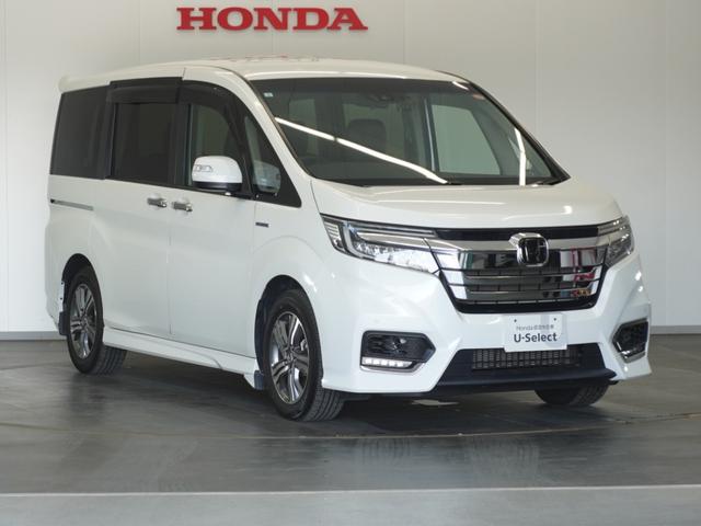 ステップワゴンスパーダ スパーダハイブリッドＧ・ＥＸホンダセンシング　１オーナ１年保証ナビＤレコＲカメＥＴＣ両電扉（17枚目）