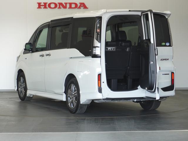 ステップワゴンスパーダ スパーダハイブリッドＧ・ＥＸホンダセンシング　１オーナ１年保証ナビＤレコＲカメＥＴＣ両電扉（20枚目）