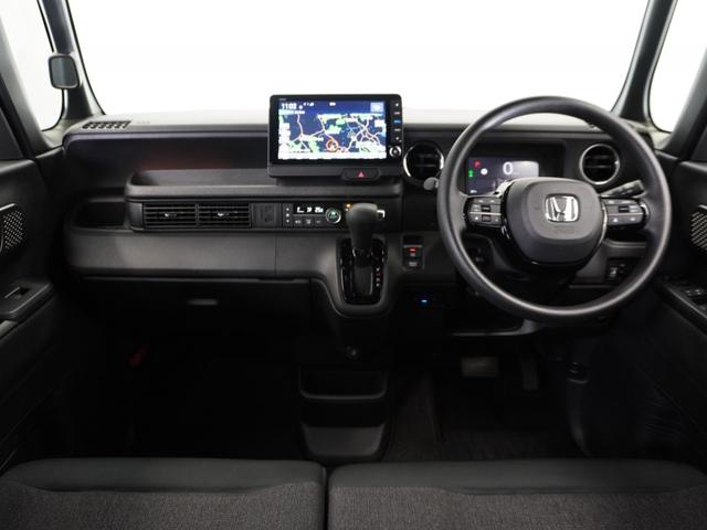 N-BOXカスタム ベースグレード 2年保証 当社試乗車 9インチナビ ドライブレコーダー リアカメラ ETC 片側電動スライド アダプティブクルーズコントロール シートヒーター(8枚目)