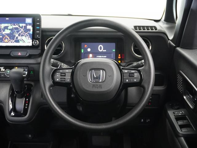 N-BOXカスタム ベースグレード 2年保証 当社試乗車 9インチナビ ドライブレコーダー リアカメラ ETC 片側電動スライド アダプティブクルーズコントロール シートヒーター(9枚目)