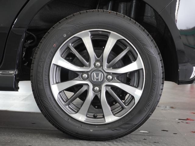 N-BOXカスタム ベースグレード 2年保証 当社試乗車 9インチナビ ドライブレコーダー リアカメラ ETC 片側電動スライド アダプティブクルーズコントロール シートヒーター(18枚目)