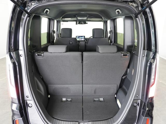 N-BOXカスタム ベースグレード 2年保証 当社試乗車 9インチナビ ドライブレコーダー リアカメラ ETC 片側電動スライド アダプティブクルーズコントロール シートヒーター(25枚目)