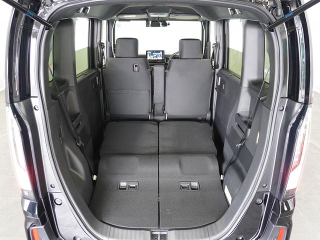 N-BOXカスタム ベースグレード 2年保証 当社試乗車 9インチナビ ドライブレコーダー リアカメラ ETC 片側電動スライド アダプティブクルーズコントロール シートヒーター(26枚目)