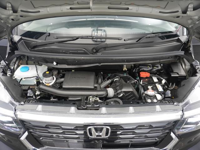 N-BOXカスタム ベースグレード 2年保証 当社試乗車 9インチナビ ドライブレコーダー リアカメラ ETC 片側電動スライド アダプティブクルーズコントロール シートヒーター(44枚目)