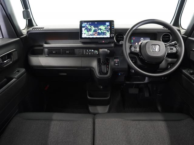 N-BOXカスタム ベースグレード 2年保証当社試乗車ナビDレコRカメETC両電扉 ホンダセンシング シートヒーター LEDヘッドライト+デイライト オートライト リヤスクリーンサンシェード シートバックテーブル 純正アルミホイール(8枚目)