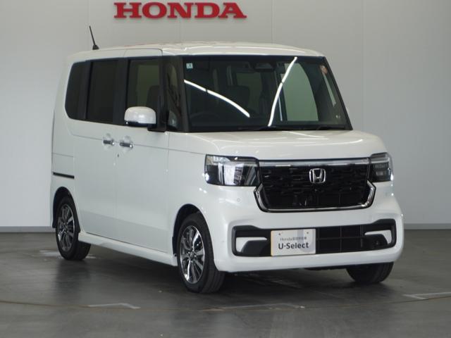 N-BOXカスタム ベースグレード 2年保証当社試乗車ナビDレコRカメETC両電扉 ホンダセンシング シートヒーター LEDヘッドライト+デイライト オートライト リヤスクリーンサンシェード シートバックテーブル 純正アルミホイール(14枚目)