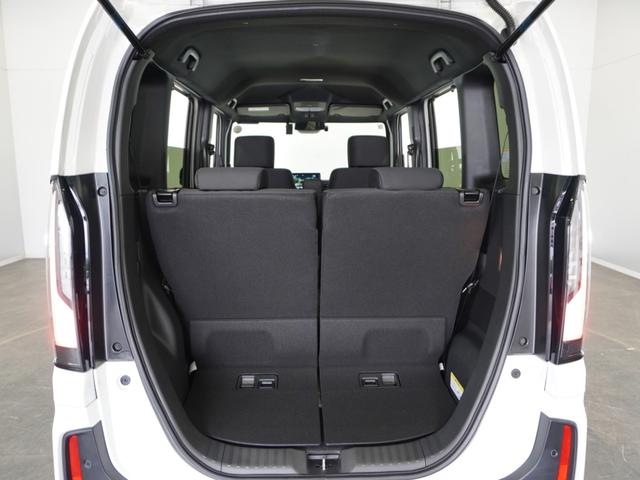 N-BOXカスタム ベースグレード 2年保証当社試乗車ナビDレコRカメETC両電扉 ホンダセンシング シートヒーター LEDヘッドライト+デイライト オートライト リヤスクリーンサンシェード シートバックテーブル 純正アルミホイール(26枚目)
