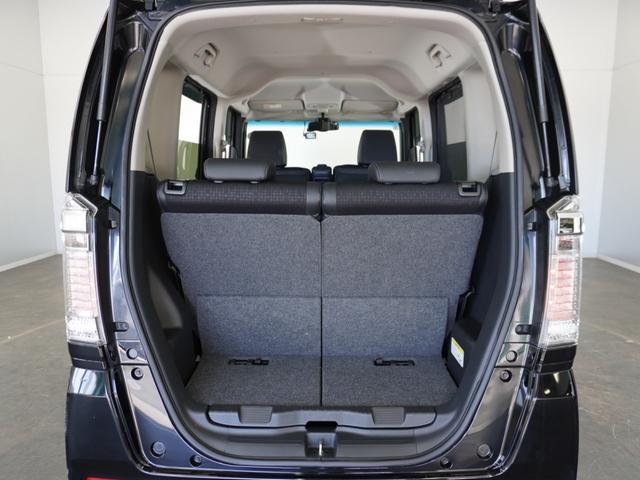 N-BOXカスタム GターボSSパッケージ 1オーナ1年保証ナビDレコRカメETC両電扉地デジ Bluetooth 禁煙車 HIDヘッドライト フォグライト シートヒーター クルーズコントロール リアスクリーンサンシェード シートバックテーブル(24枚目)