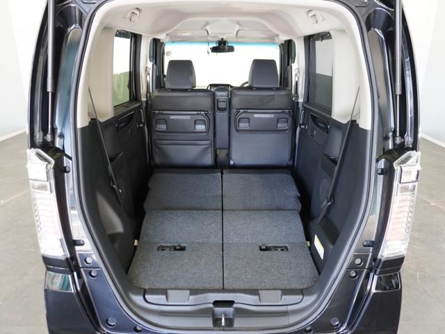 N-BOXカスタム GターボSSパッケージ 1オーナ1年保証ナビDレコRカメETC両電扉地デジ Bluetooth 禁煙車 HIDヘッドライト フォグライト シートヒーター クルーズコントロール リアスクリーンサンシェード シートバックテーブル(25枚目)