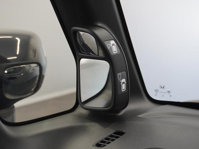 N-BOXカスタム GターボSSパッケージ 1オーナ1年保証ナビDレコRカメETC両電扉地デジ Bluetooth 禁煙車 HIDヘッドライト フォグライト シートヒーター クルーズコントロール リアスクリーンサンシェード シートバックテーブル(46枚目)
