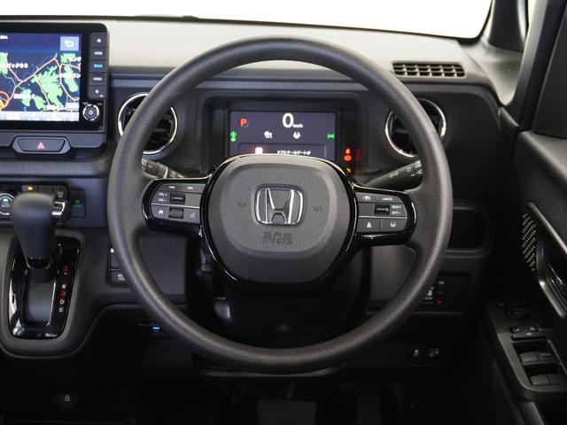 N-BOXカスタム ベースグレード 2年保証当社試乗車ナビDレコRカメ片電扉禁煙車 ホンダセンシング シートヒーター LEDヘッドライト オートライト リアスクリーンサンシェード HondaCONNECT 純正アルミホイール(9枚目)