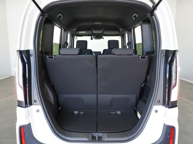 N-BOXカスタム ベースグレード 2年保証当社試乗車ナビDレコRカメ片電扉禁煙車 ホンダセンシング シートヒーター LEDヘッドライト オートライト リアスクリーンサンシェード HondaCONNECT 純正アルミホイール(27枚目)