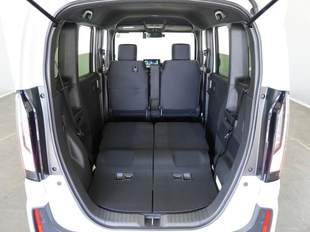 N-BOXカスタム ベースグレード 2年保証当社試乗車ナビDレコRカメ片電扉禁煙車 ホンダセンシング シートヒーター LEDヘッドライト オートライト リアスクリーンサンシェード HondaCONNECT 純正アルミホイール(28枚目)