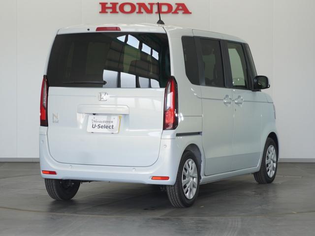 N-BOX ベースグレード 2年保証当社試乗車ナビDレコRカメETC両電扉 ホンダセンシング シートヒーター LEDヘッドライト+デイライト HondaCONNECT シートバックテーブル リアスクリーンサンシェード(16枚目)