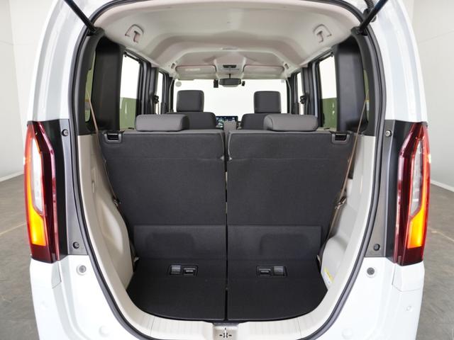 N-BOX ベースグレード 2年保証当社試乗車ナビDレコRカメETC両電扉 ホンダセンシング シートヒーター LEDヘッドライト+デイライト HondaCONNECT シートバックテーブル リアスクリーンサンシェード(27枚目)